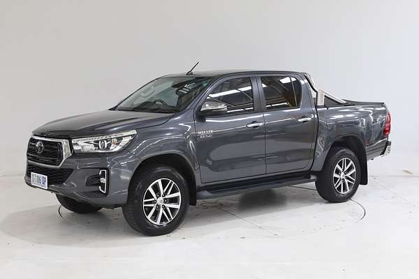 2019 Toyota Hilux SR5 GUN126R 4X4