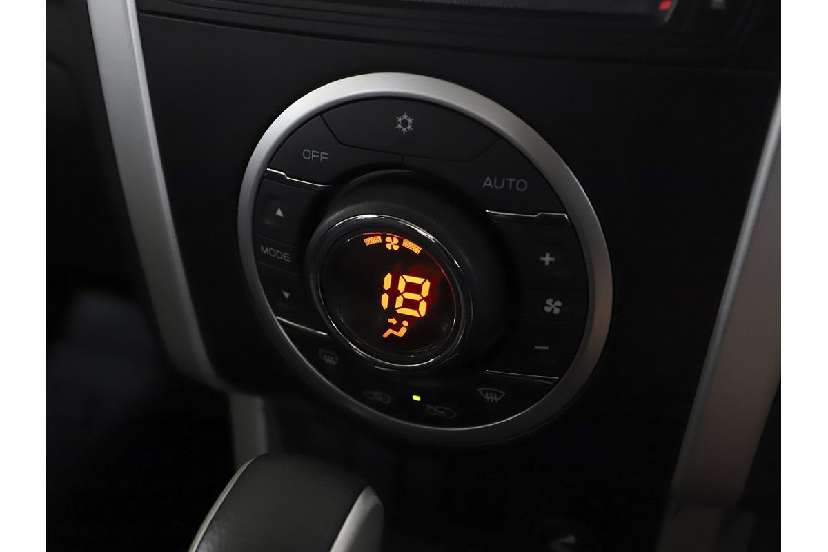 2019 Isuzu D-MAX LS-U 4X4