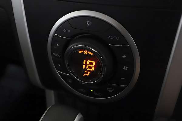 2019 Isuzu D-MAX LS-U 4X4