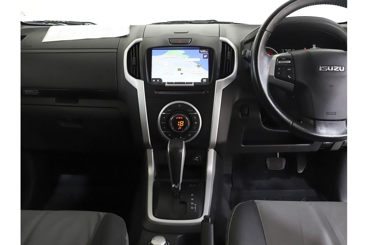 2019 Isuzu D-MAX LS-U 4X4