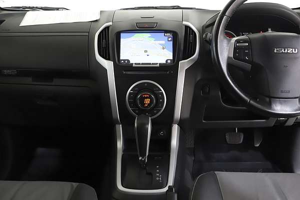 2019 Isuzu D-MAX LS-U 4X4