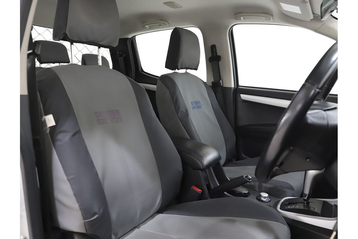 2019 Isuzu D-MAX LS-U 4X4