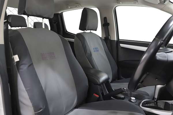 2019 Isuzu D-MAX LS-U 4X4