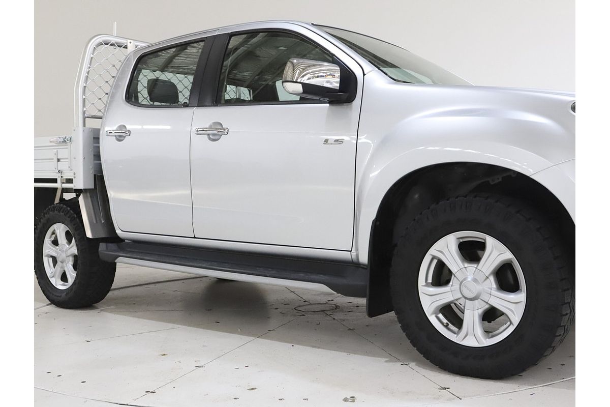 2019 Isuzu D-MAX LS-U 4X4