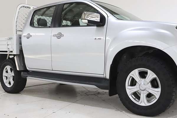 2019 Isuzu D-MAX LS-U 4X4