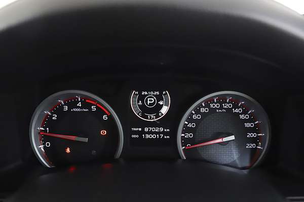 2019 Isuzu D-MAX LS-U 4X4