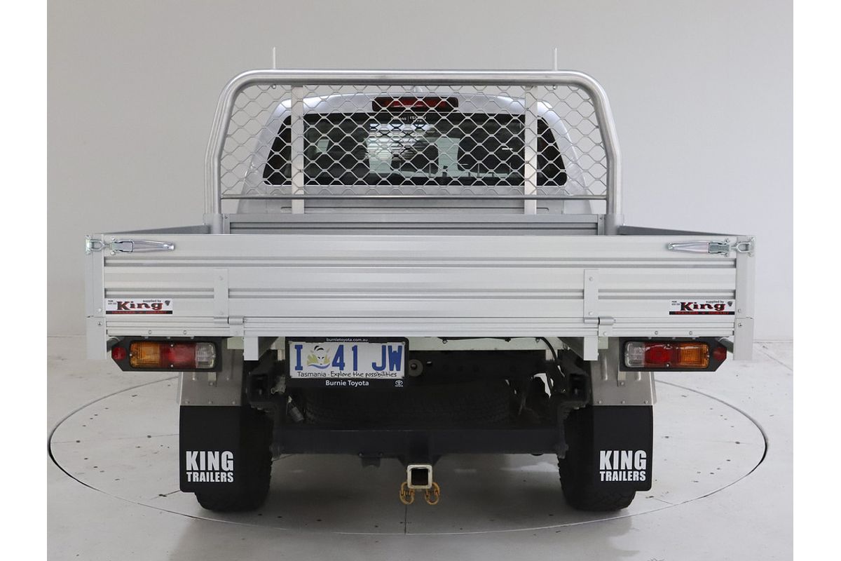 2019 Isuzu D-MAX LS-U 4X4