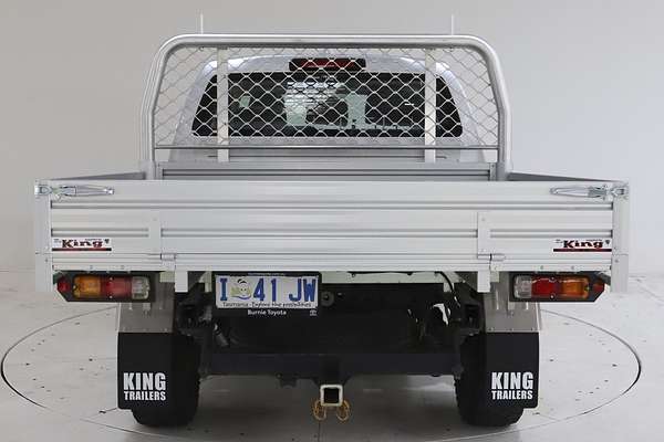 2019 Isuzu D-MAX LS-U 4X4