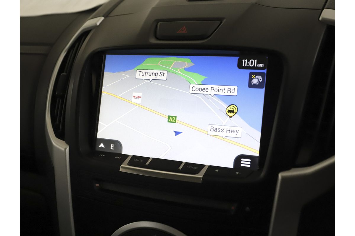 2019 Isuzu D-MAX LS-U 4X4