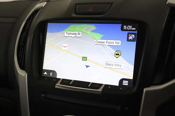 2019 Isuzu D-MAX LS-U 4X4