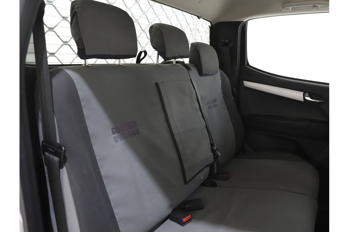 2019 Isuzu D-MAX LS-U 4X4