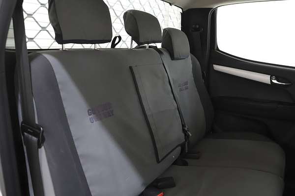 2019 Isuzu D-MAX LS-U 4X4