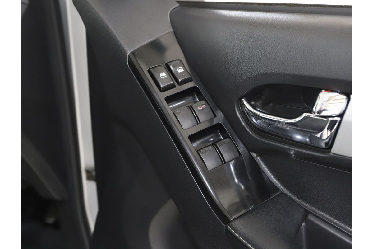 2019 Isuzu D-MAX LS-U 4X4