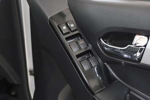 2019 Isuzu D-MAX LS-U 4X4