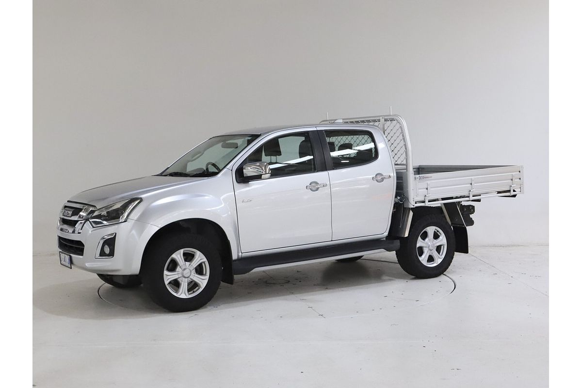 2019 Isuzu D-MAX LS-U 4X4