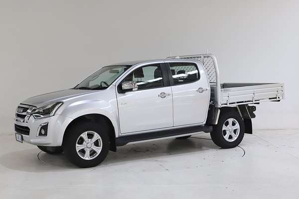 2019 Isuzu D-MAX LS-U 4X4