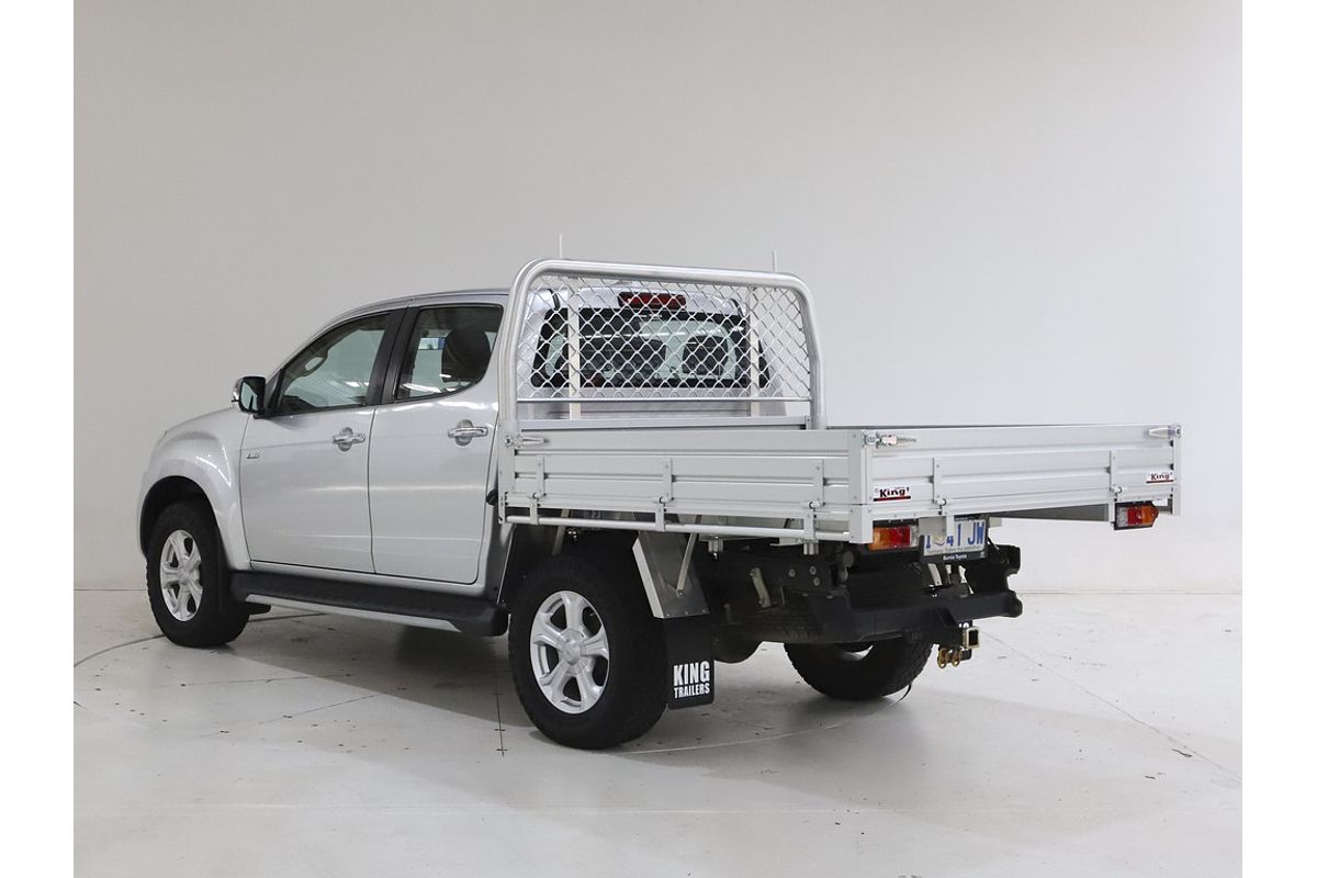 2019 Isuzu D-MAX LS-U 4X4