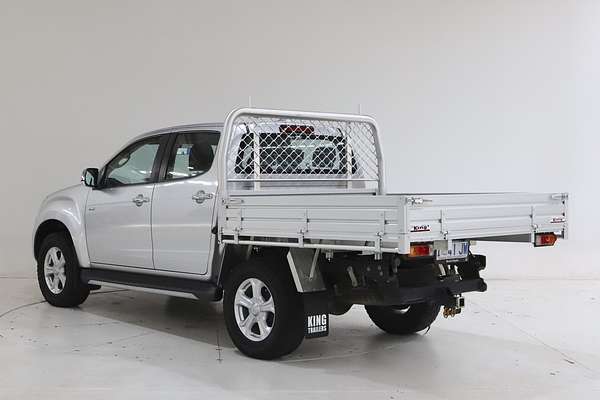 2019 Isuzu D-MAX LS-U 4X4