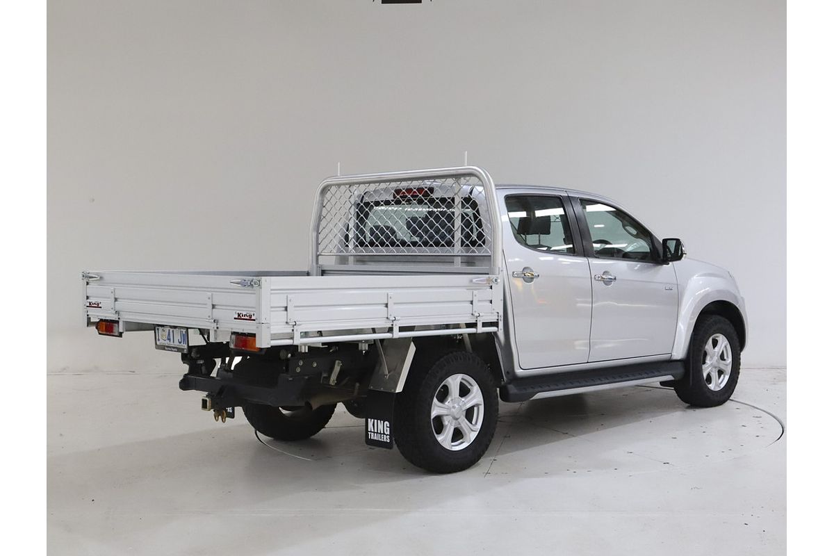 2019 Isuzu D-MAX LS-U 4X4