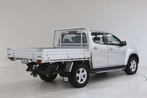 2019 Isuzu D-MAX LS-U 4X4