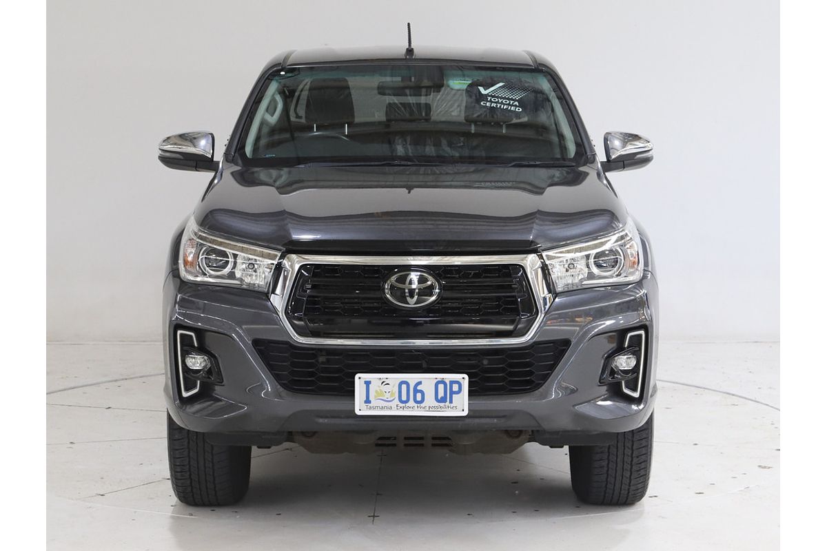2019 Toyota Hilux SR5 GUN126R 4X4