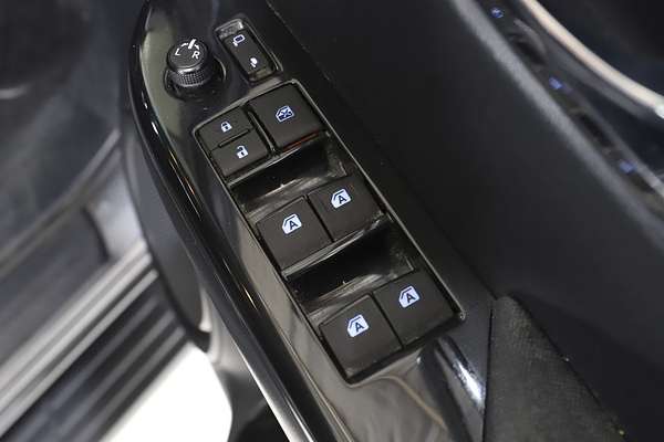 2019 Toyota Hilux SR5 GUN126R 4X4