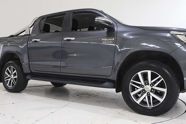 2019 Toyota Hilux SR5 GUN126R 4X4