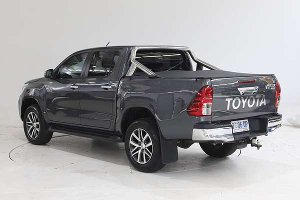 2019 Toyota Hilux SR5 GUN126R 4X4