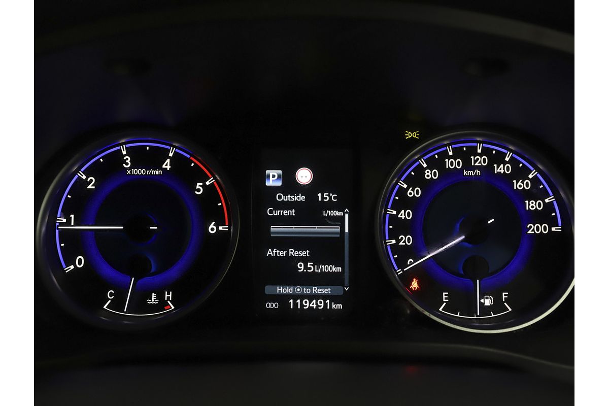 2019 Toyota Hilux SR5 GUN126R 4X4