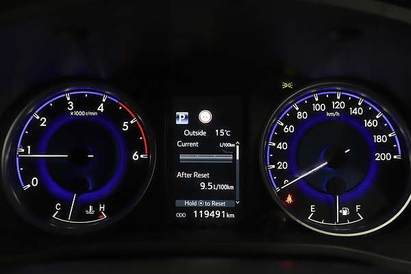 2019 Toyota Hilux SR5 GUN126R 4X4