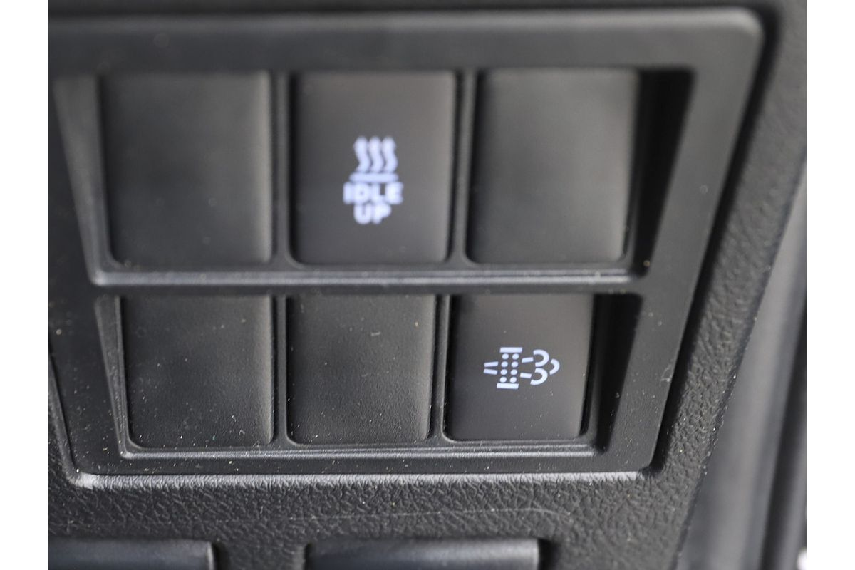 2019 Toyota Hilux SR5 GUN126R 4X4