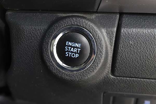 2019 Toyota Hilux SR5 GUN126R 4X4