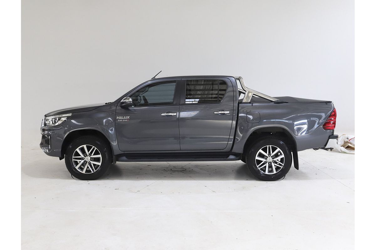 Hilux 4x4 SR5 2.8L T Diesel Automatic Double Cab 1Y46290 005 Hilux 4x4 SR5 2.8L T Diesel Automatic Double Cab 1Y46290 005