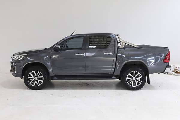 2019 Toyota Hilux SR5 GUN126R 4X4