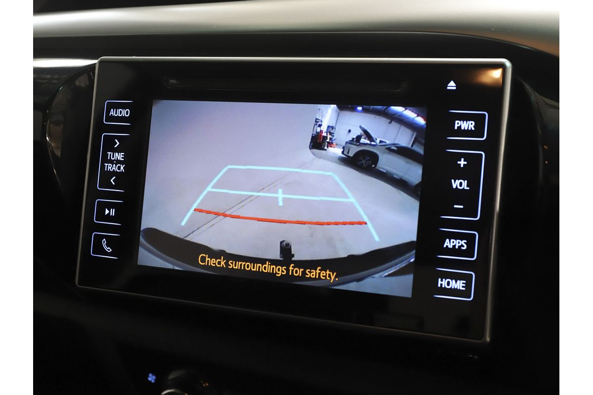 2019 Toyota Hilux SR5 GUN126R 4X4