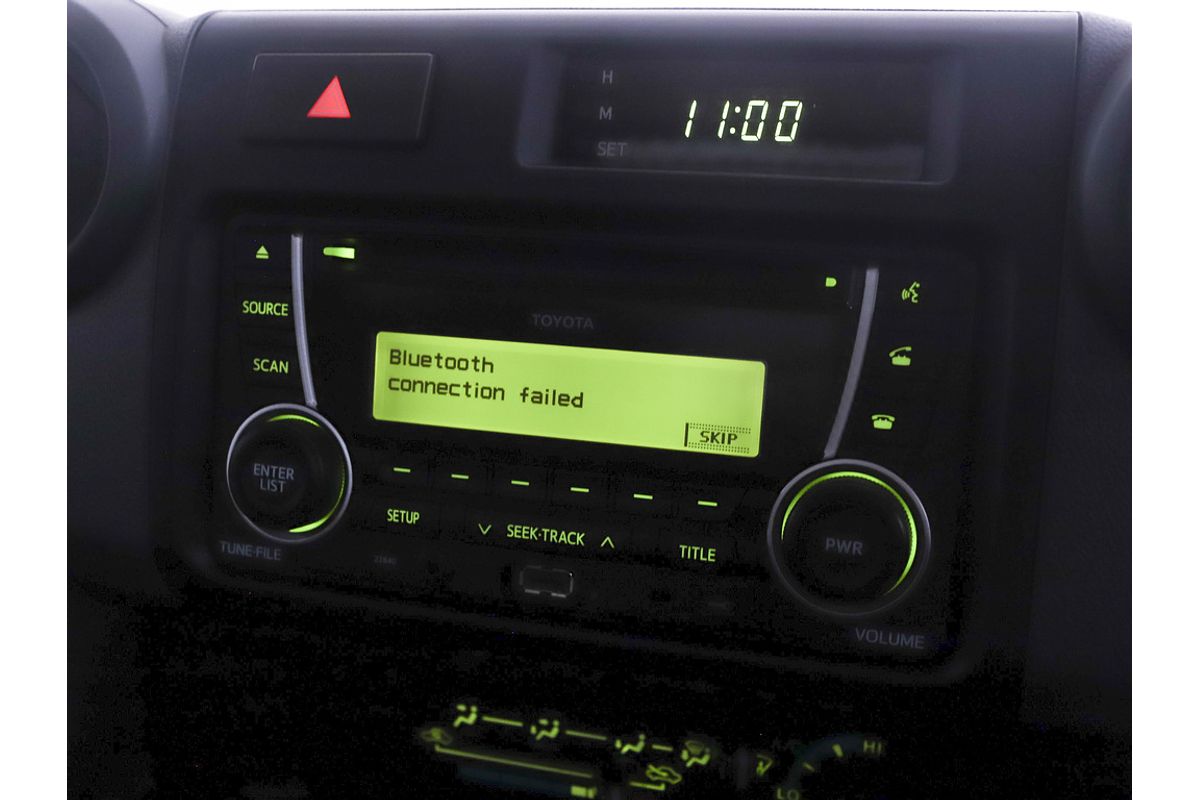 2021 Toyota Landcruiser Workmate VDJ79R 4X4