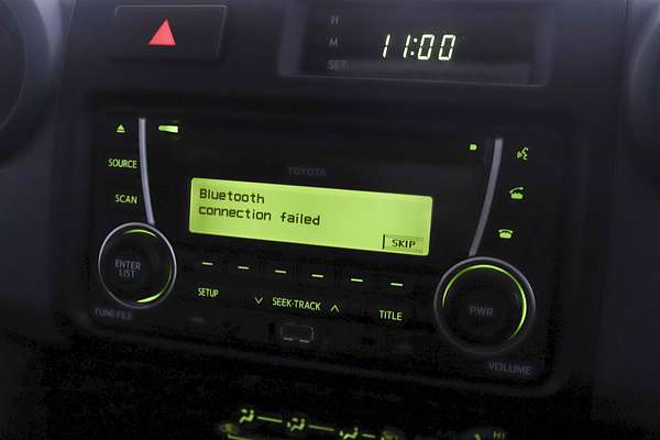 2021 Toyota Landcruiser Workmate VDJ79R 4X4