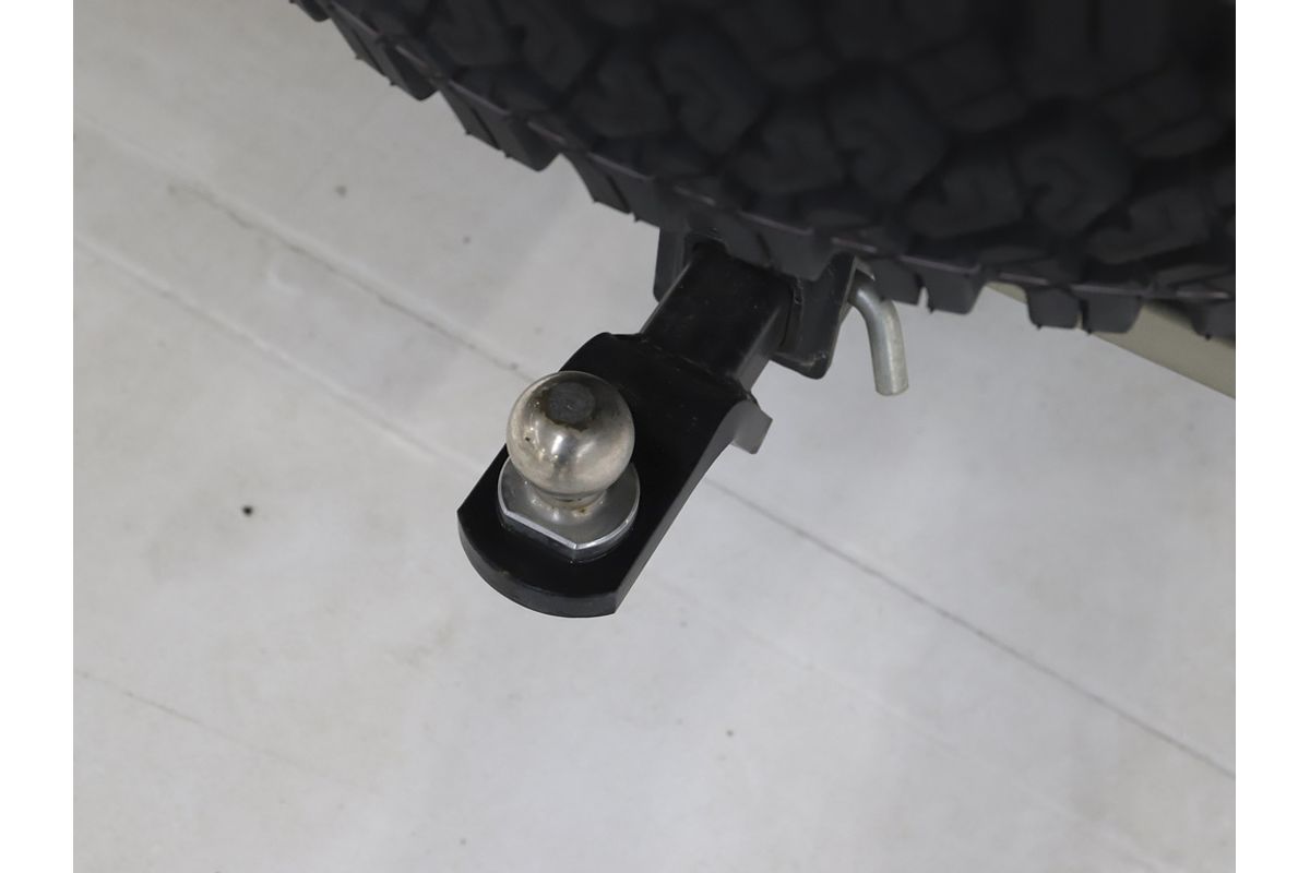 2021 Toyota Landcruiser Workmate VDJ79R 4X4