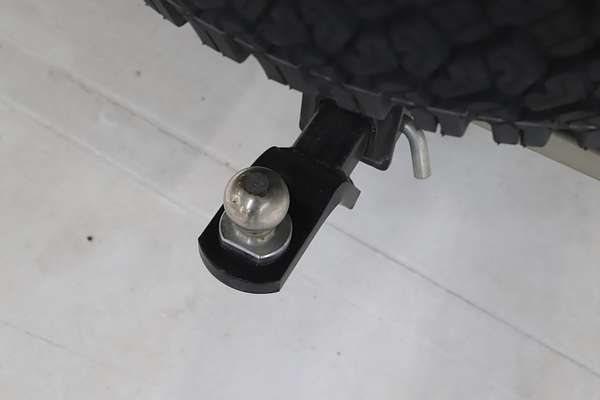 2021 Toyota Landcruiser Workmate VDJ79R 4X4