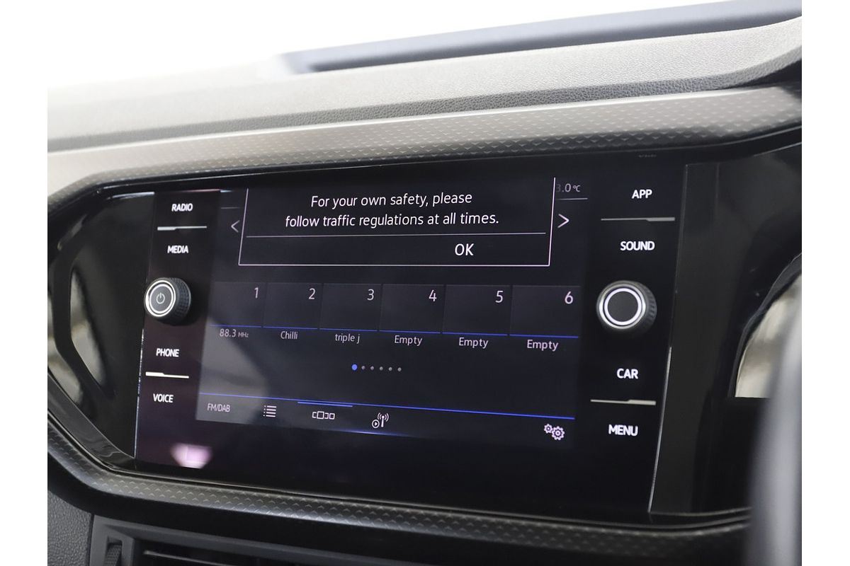 2023 Volkswagen T-Cross 85TSI Life C11