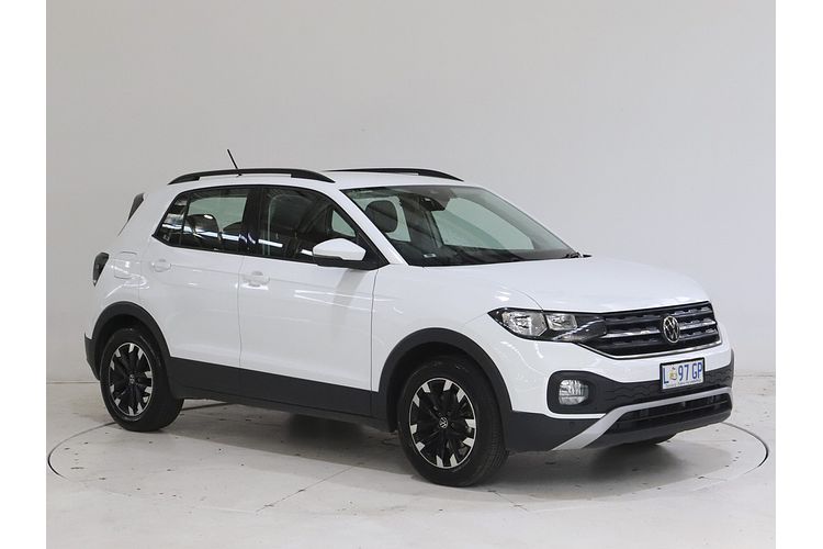 2023 Volkswagen T-Cross 85TSI Life C11