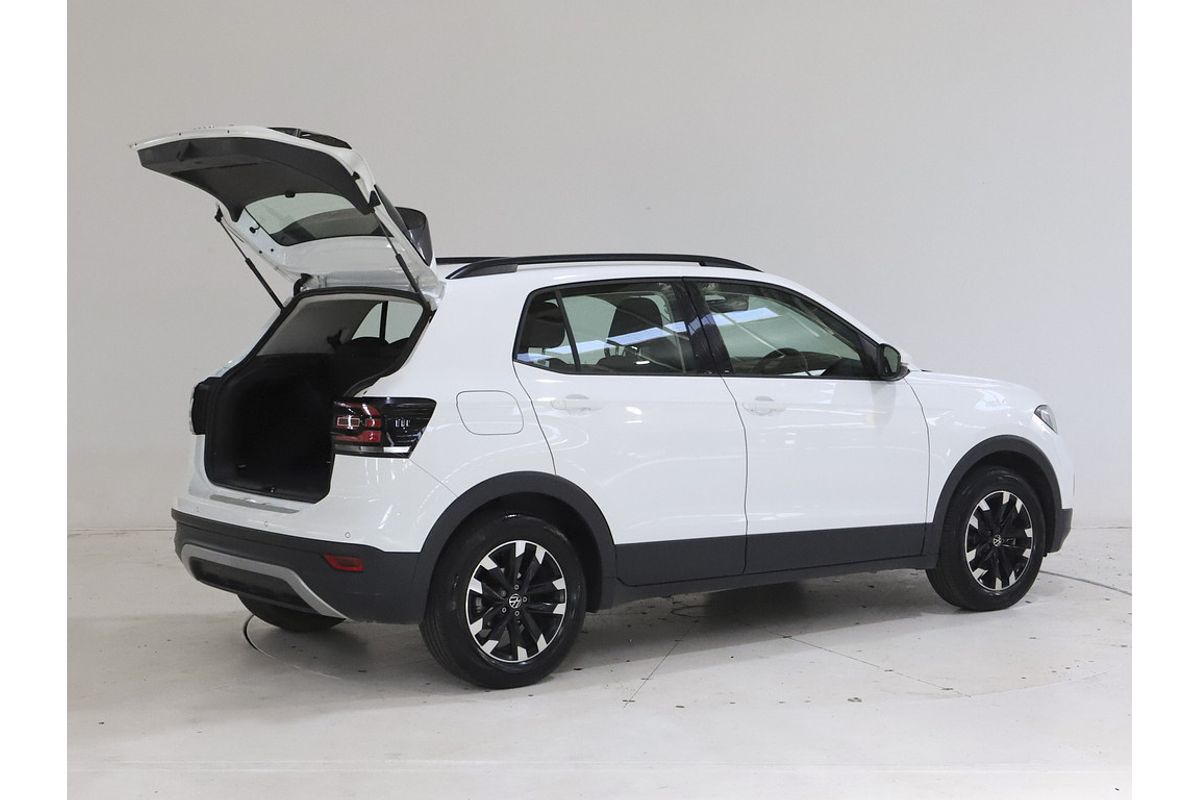 2023 Volkswagen T-Cross 85TSI Life C11