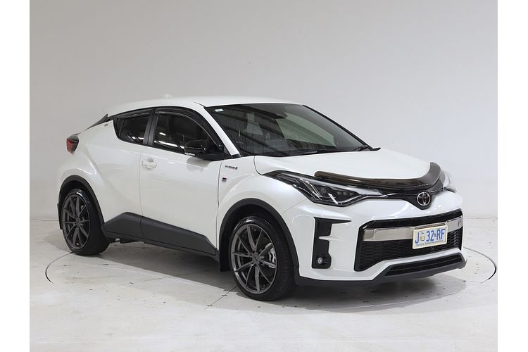 2021 Toyota C-HR GR Sport ZYX10R