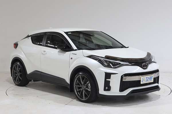 2021 Toyota C-HR GR Sport ZYX10R