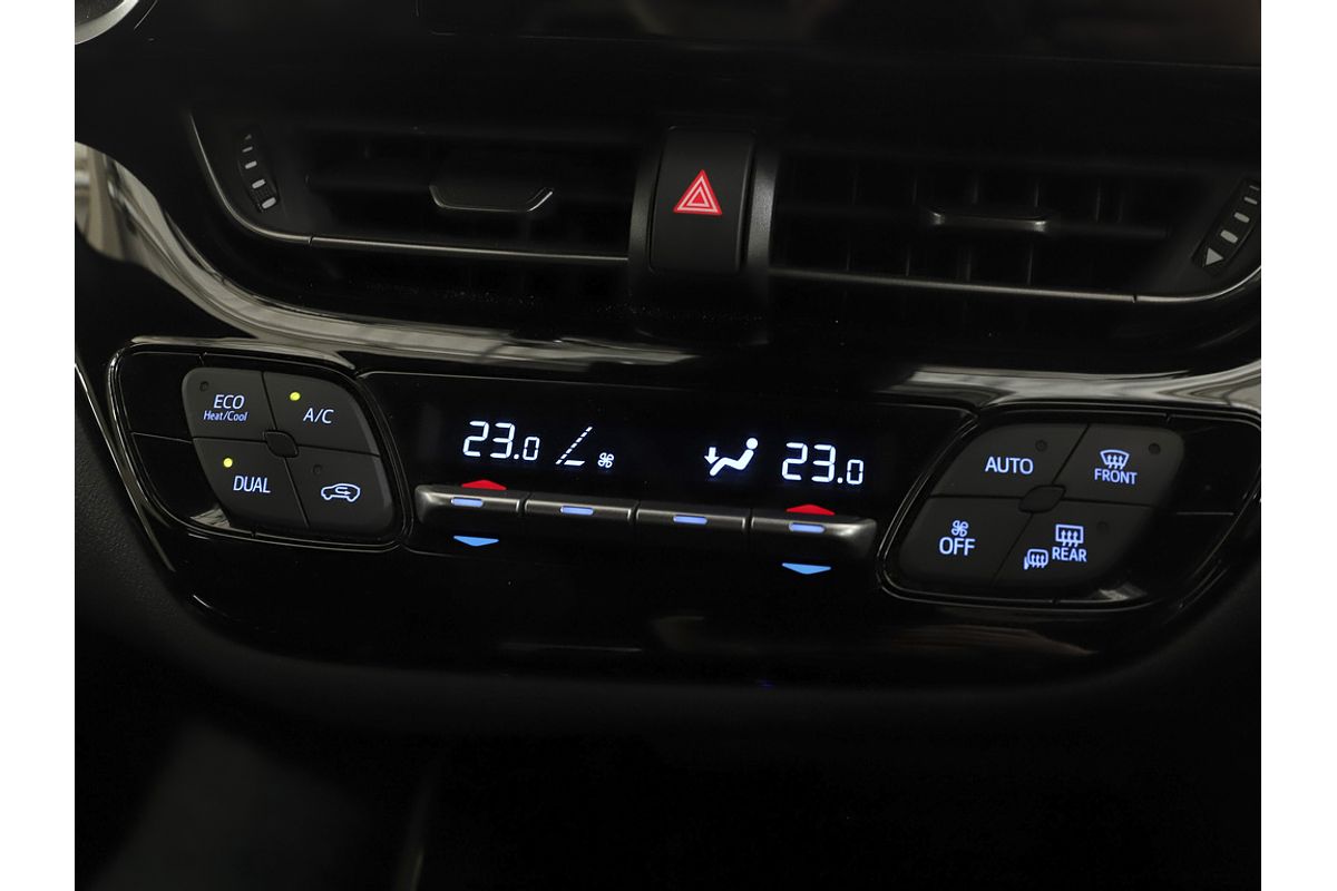 2021 Toyota C-HR GR Sport ZYX10R