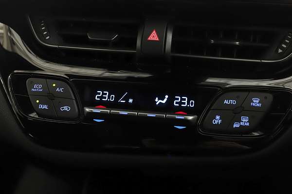 2021 Toyota C-HR GR Sport ZYX10R