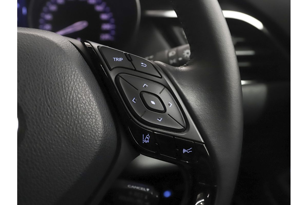 2021 Toyota C-HR GR Sport ZYX10R