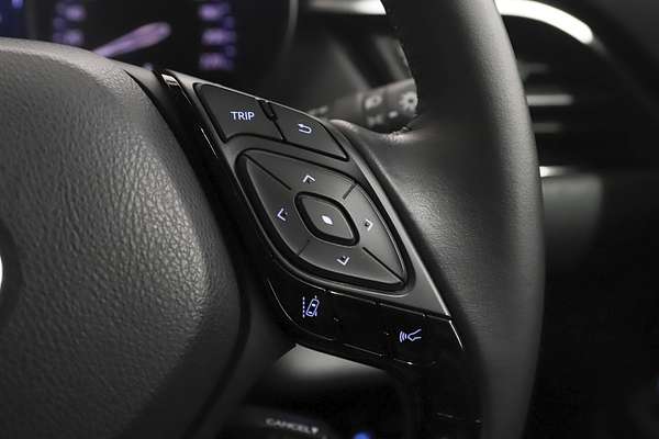 2021 Toyota C-HR GR Sport ZYX10R