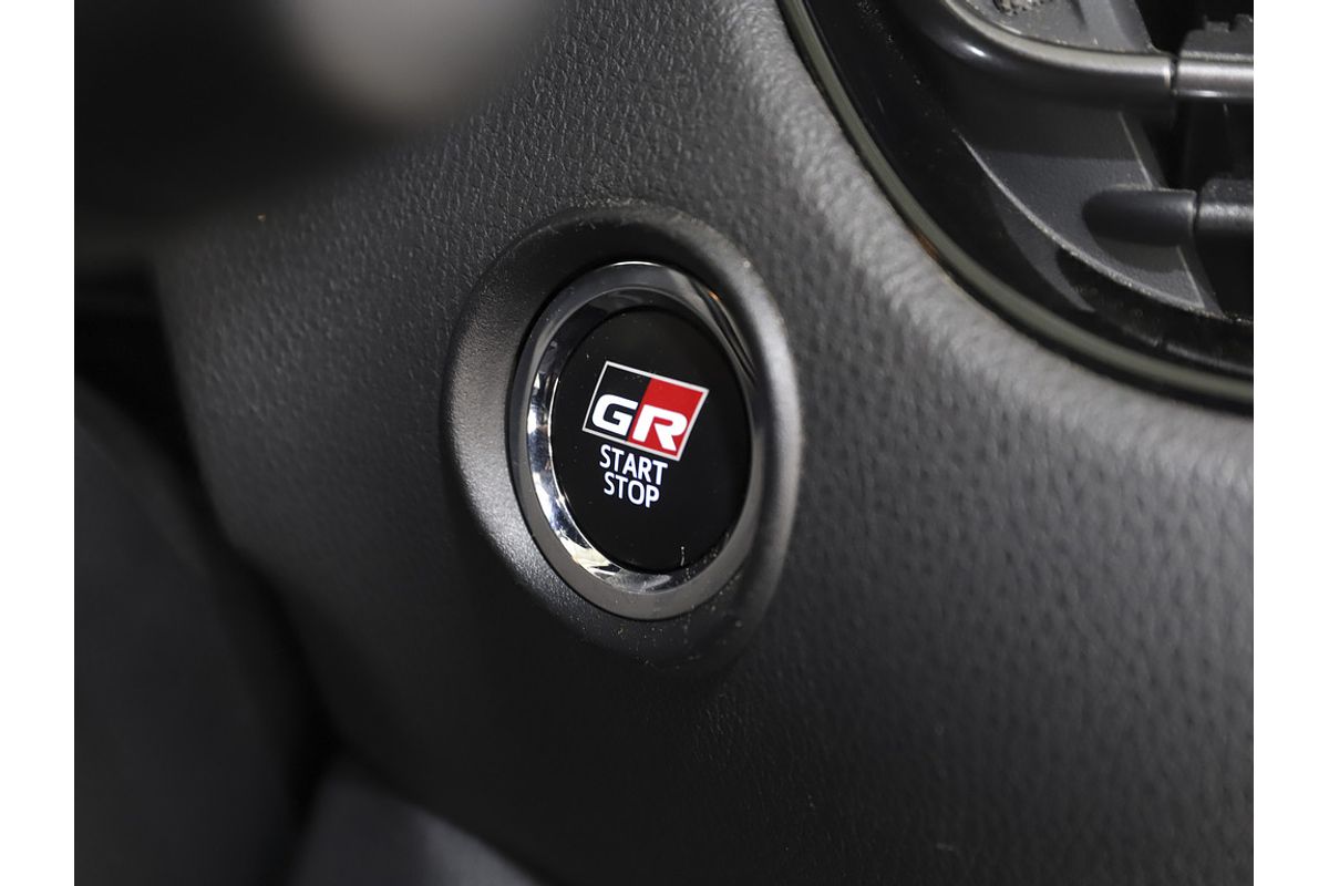 2021 Toyota C-HR GR Sport ZYX10R