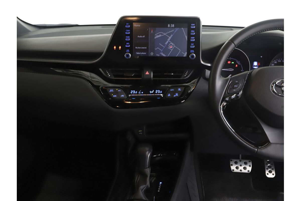 2021 Toyota C-HR GR Sport ZYX10R